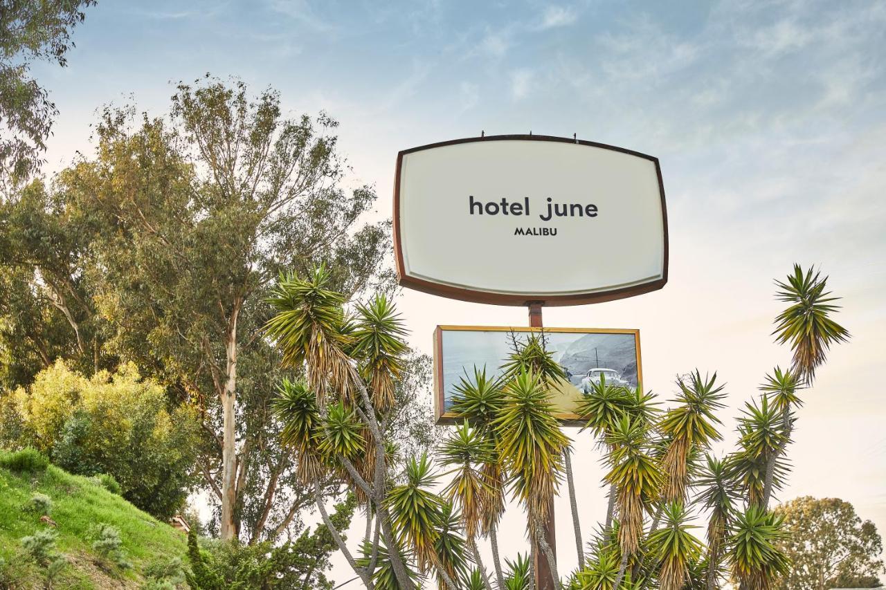 Hotel June Малибу Экстерьер фото